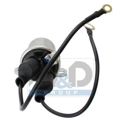 [46465] Solenoid Switch, starter