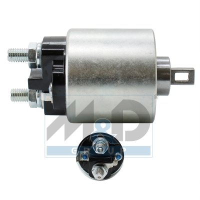 [46494] Solenoid Switch, starter