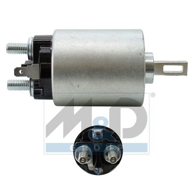 [46476] Solenoid Switch, starter