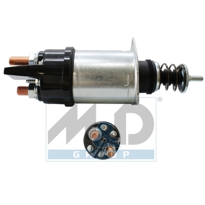 [46499] Solenoid