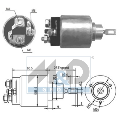 [46042] Solenoid