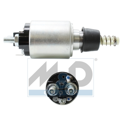 [46414] Solenoid