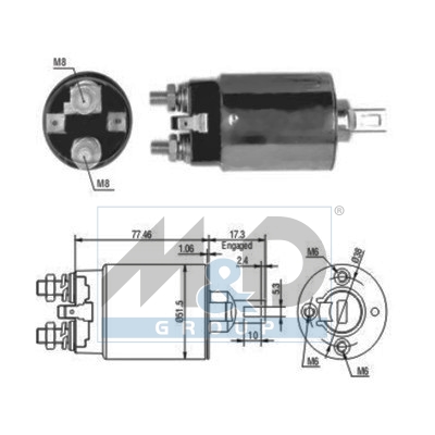 [46057] Solenoid