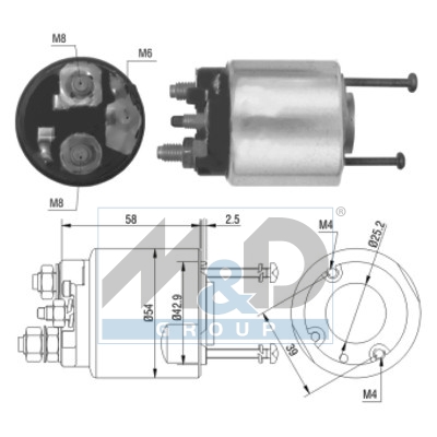 [46016] Solenoid
