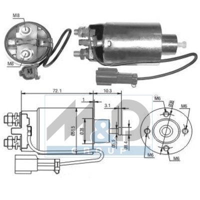 [46038] Solenoid