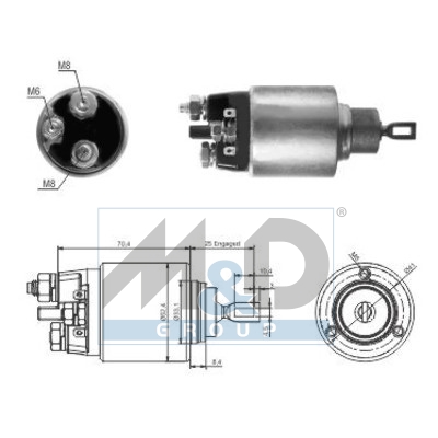 [46061] Solenoid