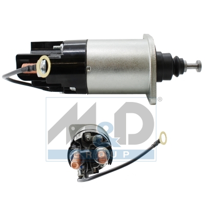 [46466] Solenoid