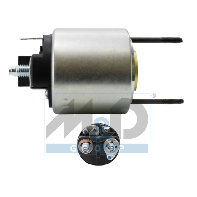 [46487] Solenoid
