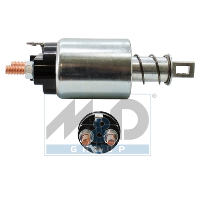 [46502] Solenoid