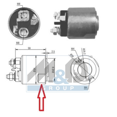 [46085] Solenoid