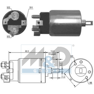 [46098] Solenoid