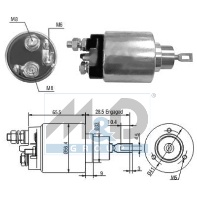 [46036] Solenoid