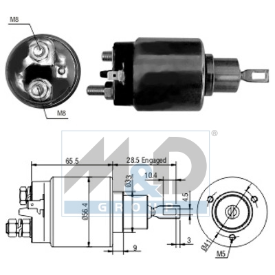 [46068] Solenoid