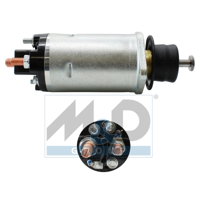 [46452] Solenoid