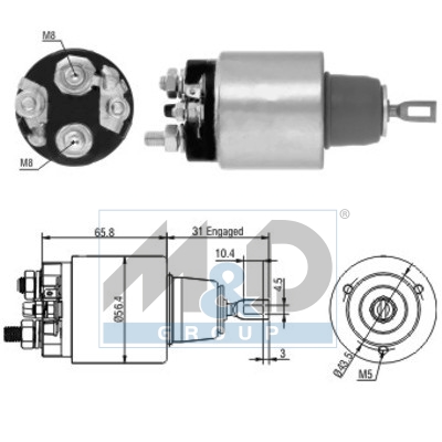 [46146] Electroaimant