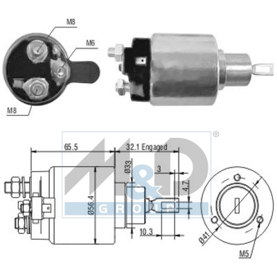 [46065] Solenoid