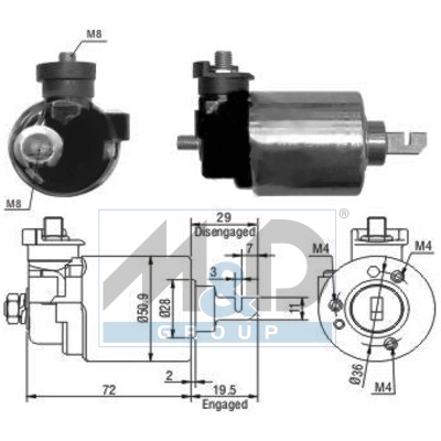 [46079] Solenoid