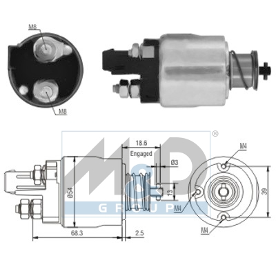 [46158] Solenoid
