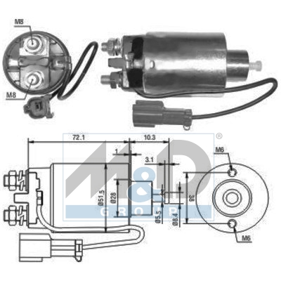 [46096] Solenoid
