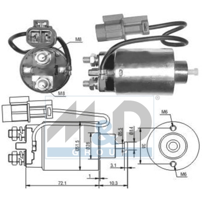 [46180] Electroaimant