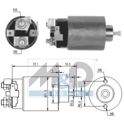 [46025] Solenoid