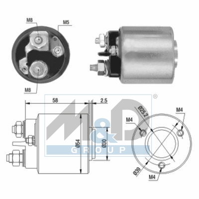 [46015] Solenoid