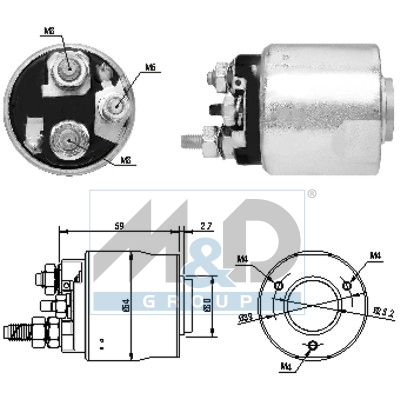 [46063] Solenoid