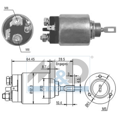 [46071] Solenoid
