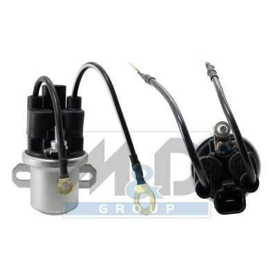 [46420] Solenoid Switch, starter