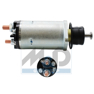 [46489] Solenoid Switch, starter