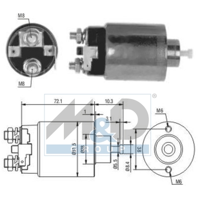[46179] Solenoid