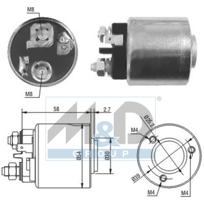 [46083] Solenoid