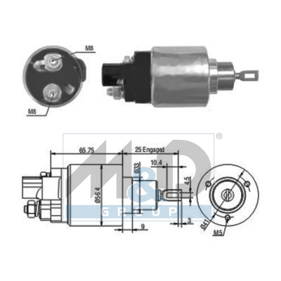[46070] Solenoid