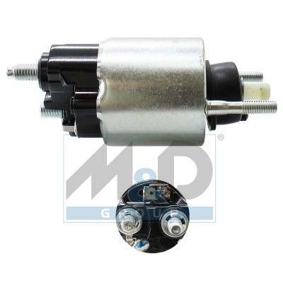 [46417] Solenoid Switch, starter