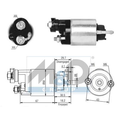 [46149] Electroaimant