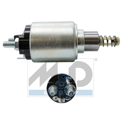 [46458] Solenoid Switch, starter