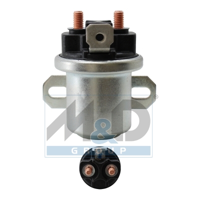 [46431] Solenoid Switch, starter