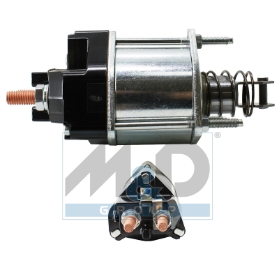 [46477] Solenoid
