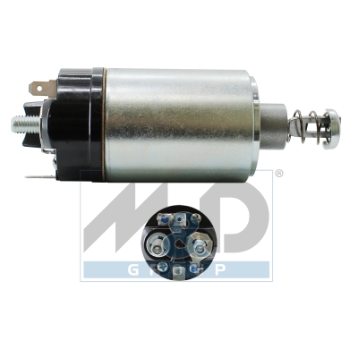 [46493] Solenoid