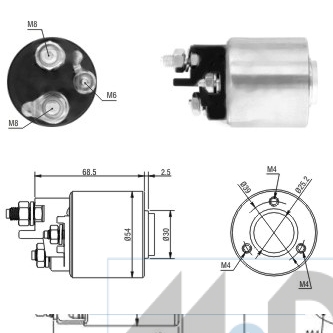 [46113] Electroaimant