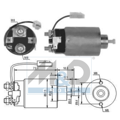 [46114] Solenoid