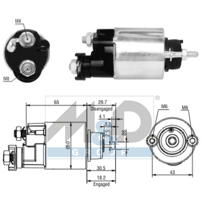[46163] Solenoid