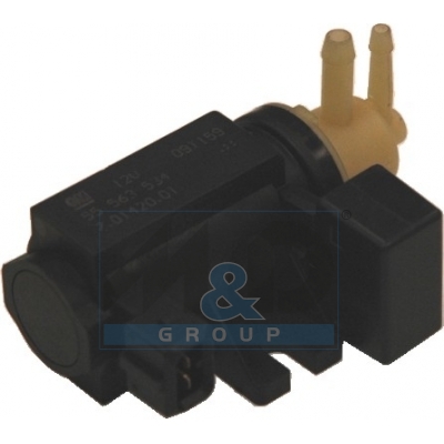 [9186] Boost pressure control valve