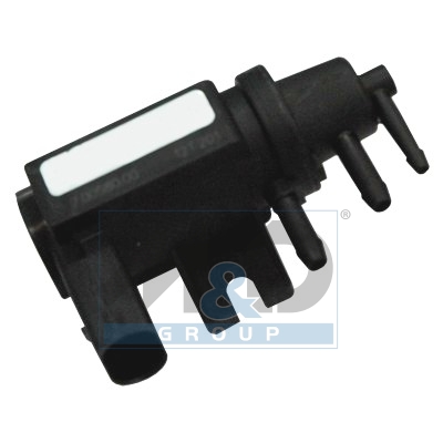 [9133] Druckwandler, Abgassteuerung