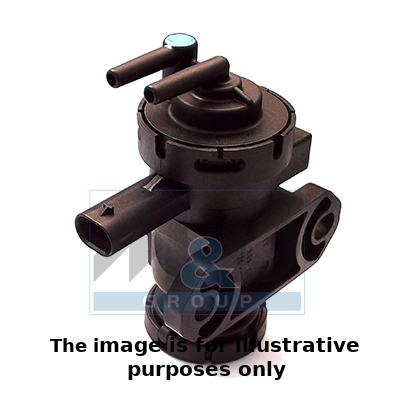 [9281E] EGR Electropneumatic modulator