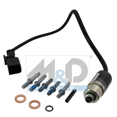 [9816] Fuel Cut-off, injection system