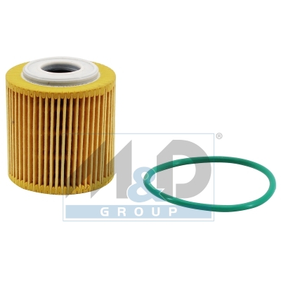 [14473] Oil filter element