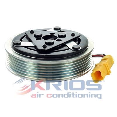 [K21287] Clutch - 6C12 119mm POLY-V6 12V