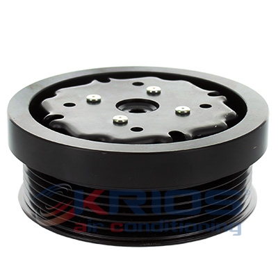 [K21286] Clutch - 7SEU17C 115mm POLY-V6 12V