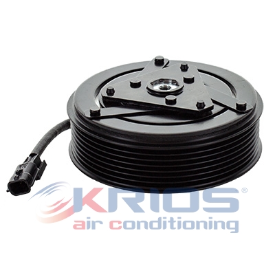[K21289] CLUTCH - DCS171C 119mm POLY-V7  12V